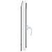 Finestra per Soffitta RISOR 60 x 100 cm PVC e Vetro Antracite - Foto miniatura 4