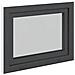 Finestra per Soffitta RISOR 60 x 100 cm PVC e Vetro Antracite - Foto miniatura 5