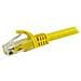 Cavo patch antigroviglio UTP RJ45 Cat6 Gigabit 15 m giallo - Cavo patch 15 m - Foto miniatura 2