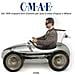 A. M. Seno - C.M.A.E. Dal 1959 cinquant'anni d'amore per auto e moto d'epoca a Milano - Foto miniatura 1