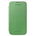 Flip Cover Originale per Galaxy S4 - Verde - Foto miniatura 1