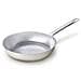 Padella Saltapasta in Lega di Alluminio con Manico in Acciaio per Uso Professionale - Diametro 32 cm - Foto miniatura 1