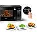 MC28H5015AW Smart Oven Forno a Microonde con Grill Capacità 28 Litri Potenza 900 Watt  - Foto miniatura 8