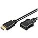 Cavo Prolunga Hdmi Con Ethernet 5.0 Mt, Compatibile 3d, Hdcp - Foto miniatura 1