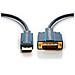 ICOC CLC-DSP-030 - Cavo Monitor DisplayPort Maschio a DVI-D Maschio 3 m Blu - Foto miniatura 2