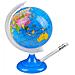 Temperamatite Temperino Forma Globo Girevole Mappamondo - Foto miniatura 1