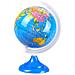 Temperamatite Temperino Forma Globo Girevole Mappamondo - Foto miniatura 2