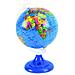 Temperamatite Temperino Forma Globo Girevole Mappamondo - Foto miniatura 3