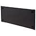 I-CASE BLANK-4-SCL - Pannello Cieco Toolless a Clip per Armadi Rack 19'' 4U Nero - Foto miniatura 1