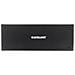 I-CASE BLANK-4-SCL - Pannello Cieco Toolless a Clip per Armadi Rack 19'' 4U Nero - Foto miniatura 4