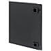 I-CASE BLANK-4-SCL - Pannello Cieco Toolless a Clip per Armadi Rack 19'' 4U Nero - Foto miniatura 5
