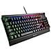 Tastiera Gaming USB Meccanica Skiller SGK3 Kailh Rosso RGB Retroilluminata Colore Nero (Layout Inglese US)  - Foto miniatura 3