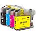 Cartucce Compatibile Con Brother Lc-223 Giallo 550pag. 10ml - Foto miniatura 1