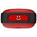 ALKABOUT T42 2 Ricetrasmittenti 16 Canali Colore Nero / Rosso - Foto miniatura 4