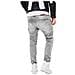 Pantaloni 3301 Tapered L30 Abbigliamento Uomo W27-l30 - Foto miniatura 2