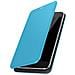 Custodia Smartphone 3,8'' A 4,7'' Universale Funzione Slide - Azzurro - Foto miniatura 2