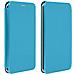 Custodia Smartphone 3,8'' A 4,7'' Universale Funzione Slide - Azzurro - Foto miniatura 1