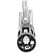 151.2300 - Serie Di Chiavi Maschio Piegate Torx 3in1, 8pz. T10-t50 - Foto miniatura 5