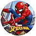 Dekora - Disco Di Ostia Spiderman 20 Cm - Foto miniatura 1
