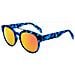 Occhiali 0900-141-000. Occhiali Da Sole, Colore Blu. Unisex. - In ordine - Foto miniatura 3
