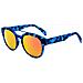 Occhiali 0900-141-000. Occhiali Da Sole, Colore Blu. Unisex. - In ordine - Foto miniatura 4