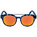 Occhiali 0900-141-000. Occhiali Da Sole, Colore Blu. Unisex. - In ordine - Foto miniatura 5