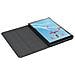 Flip Cover ZG38C03033 Custodia a Libro in Pelle per M10 2nd Gen Colore Nero - Foto miniatura 1