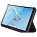 Flip Cover ZG38C03033 Custodia a Libro in Pelle per M10 2nd Gen Colore Nero - Foto miniatura 4
