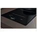 Piano Cottura HQ 0930S NE a Induzione 2 Zone Cottura da 30 cm Colore Nero - Foto miniatura 4