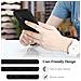 Custodia Compatibile Con Samsung Galaxy M31 In Liquid Nero - Coperchio Protettivo In Silicone Tpu Flessibile - Foto miniatura 10