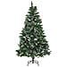 Albero Di Natale Innevato Pre-illuminato Verde 180 Cm Palomar - Foto miniatura 1