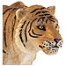 387.003 Statuetta Animal Bengalaarancione-nero15,5 X 3.8 X 6.5 Cm-1 Pezzo - Foto miniatura 2