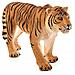 387.003 Statuetta Animal Bengalaarancione-nero15,5 X 3.8 X 6.5 Cm-1 Pezzo - Foto miniatura 4