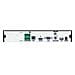 NVR 1600 AK Videoregistratore di Rete (NVR) con Switch a 16 Canali Colore Nero - Foto miniatura 3