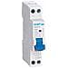 Interruttore Magnetotermico Differenziale Din 1 Mod. 20a 1p+n C 30ma - 689003 - Foto miniatura 1