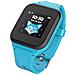 Tcl Movetime Family Watch Mt40 - Intelligente Uhr Mit Band - Gummi - Bandgre 135-200 Mm - Anzeige 3.3 Cm (1.3"") - 512 Mb - Wi-fi, Bluetooth - 4g - 50 G (mt40x-3glcde1)  - Foto miniatura 2