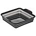 Stampo Per Dolci Quadrato Crispybake - Silicone Retrattile - 23x23 Cm - Foto miniatura 1