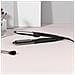 Steam Mist Styler Piastra Per Capelli Vapore Nero, Argento 67 W 2,5 m - Foto miniatura 7