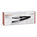 Steam Mist Styler Piastra Per Capelli Vapore Nero, Argento 67 W 2,5 m - Foto miniatura 8