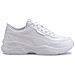 Scarpe Cilia Mode Taglia 37.5 Codice 371125-02 Bianco - Foto miniatura 1