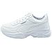 Scarpe Cilia Mode Taglia 37.5 Codice 371125-02 Bianco - Foto miniatura 10