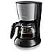 HD7462/20 Macchina Per Caffè Americano 15 Tazze Capacità 1,2 Litri Potenza 1000 W Colore Nero e Metallo - Foto miniatura 11
