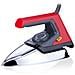 Ferro da Stiro a Secco 724690000 con Potenza 1000 Watt Colore Nero / Rosso - Foto miniatura 1