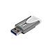 Chiavetta USB Attachè 4 256 GB Interfaccia USB 3.0 Colore Grigio  - Foto miniatura 2