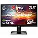 Monitor 27" IPS Flat 9S6-3CB51T-023 Full HD Tempo di risposta 1 ms - Foto miniatura 1