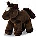 Peluche Mini Flopsie Ippocastano Marrone 20,5 Cm - Foto miniatura 1