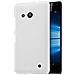 Custodia Frosted Shell Posteriore Rigida Antiscivolo Microsoft Lumia 550 White - Foto miniatura 3