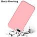 Custodia Compatibile Con Apple Iphone 8 Plus / 7 Plus / 7s Plus In Liquid Rosa - Coperchio Protettivo In Silicone Tpu Flessibile - Foto miniatura 3