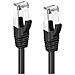MC-SFTP6A10S cavo di rete Nero 10 m Cat6a S /FTP (S-STP) - Foto miniatura 2
