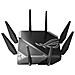 Router Wireless ROG Rapture GT-AXE11000 Tri-Band 5x Gigabit Ethernet LAN / 1x USB Colore Nero - Foto miniatura 1